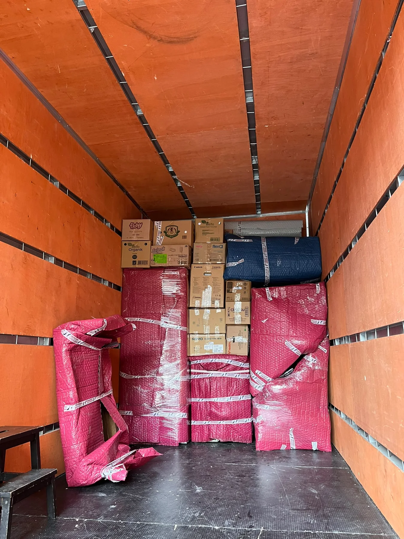 Profesyonel Eşya Depolama kapak görseli