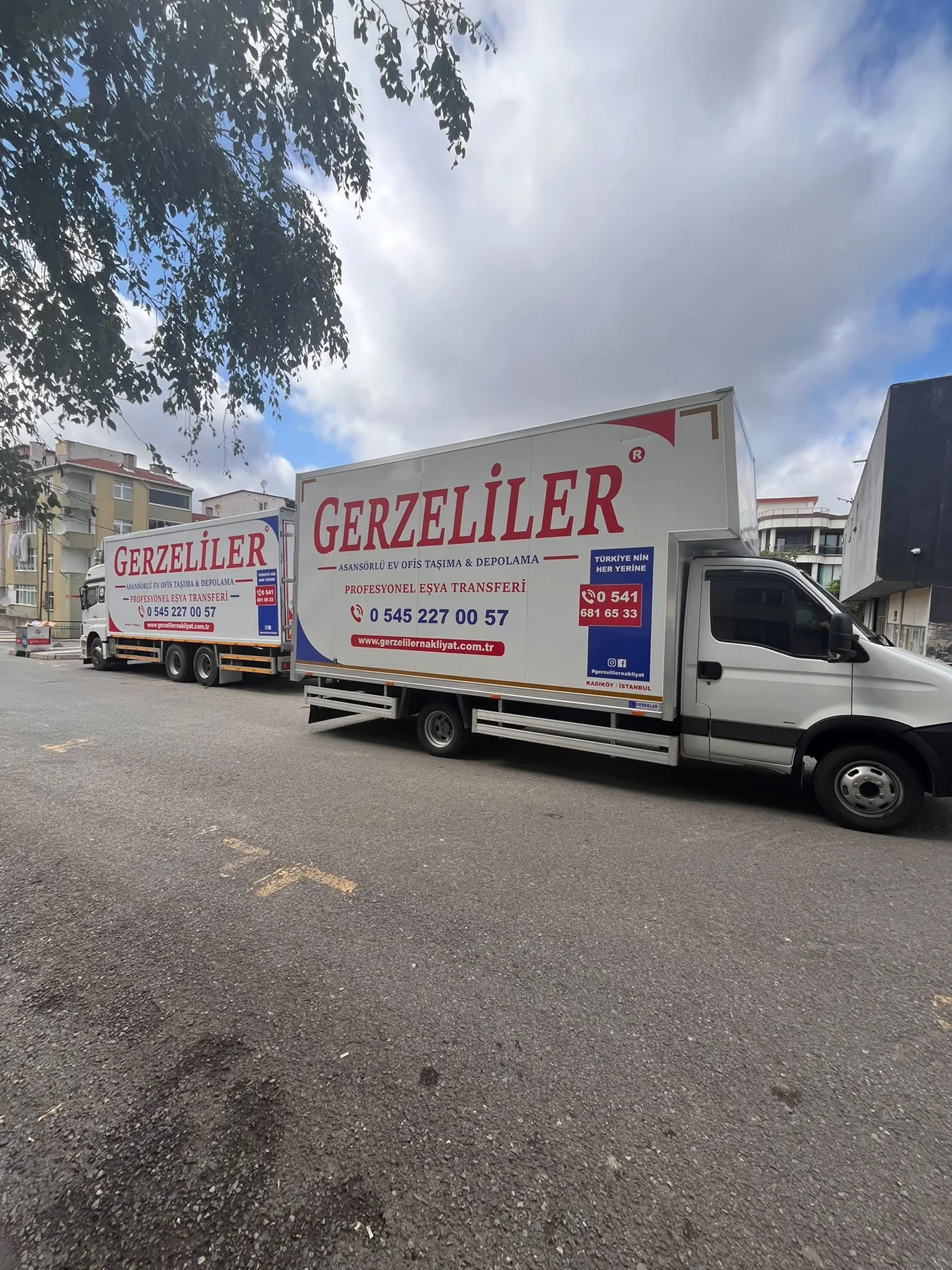 Evden Eve Nakliyat kapak görseli