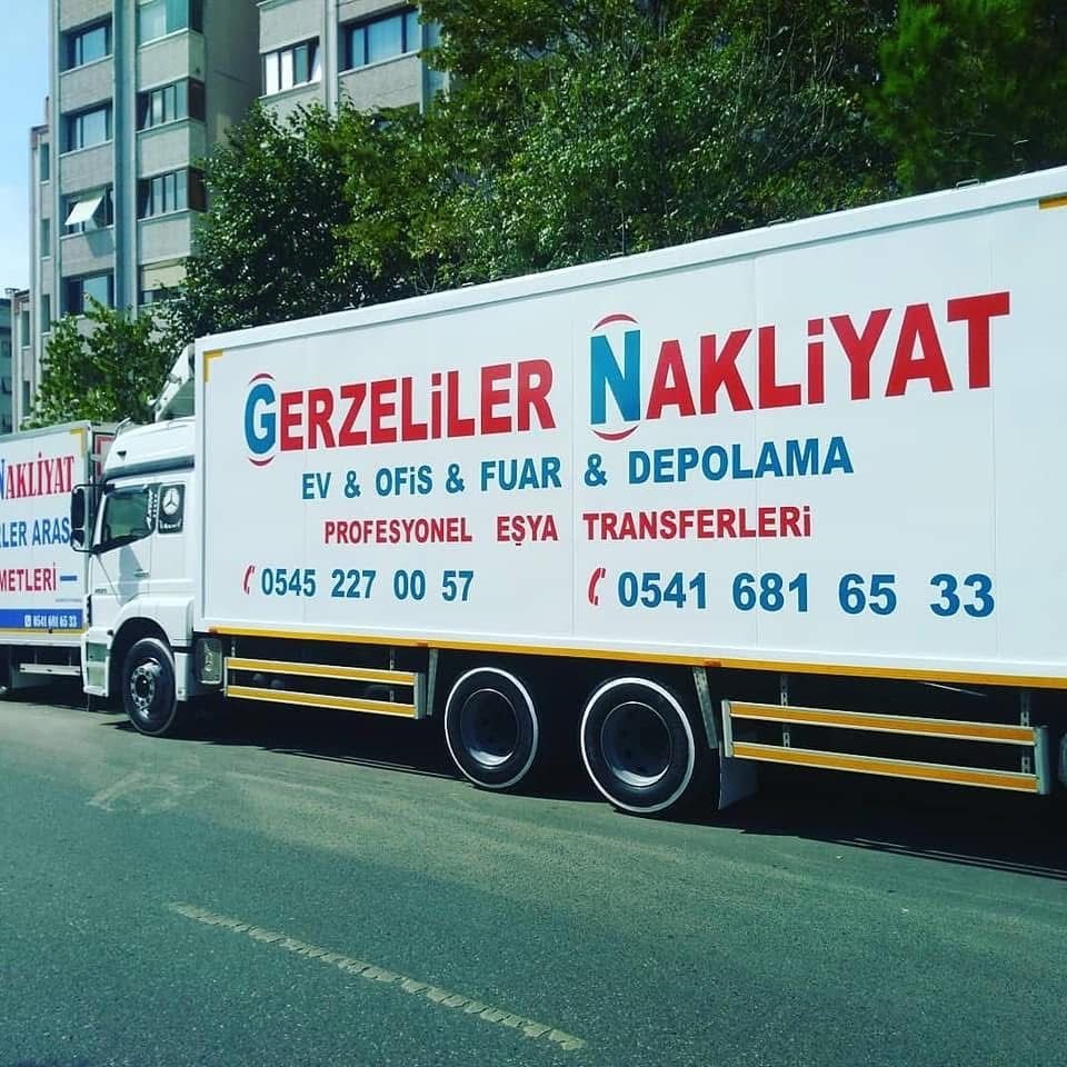 Gerzeliler Nakliyat geçmiş çalışmalarından fotoğraf