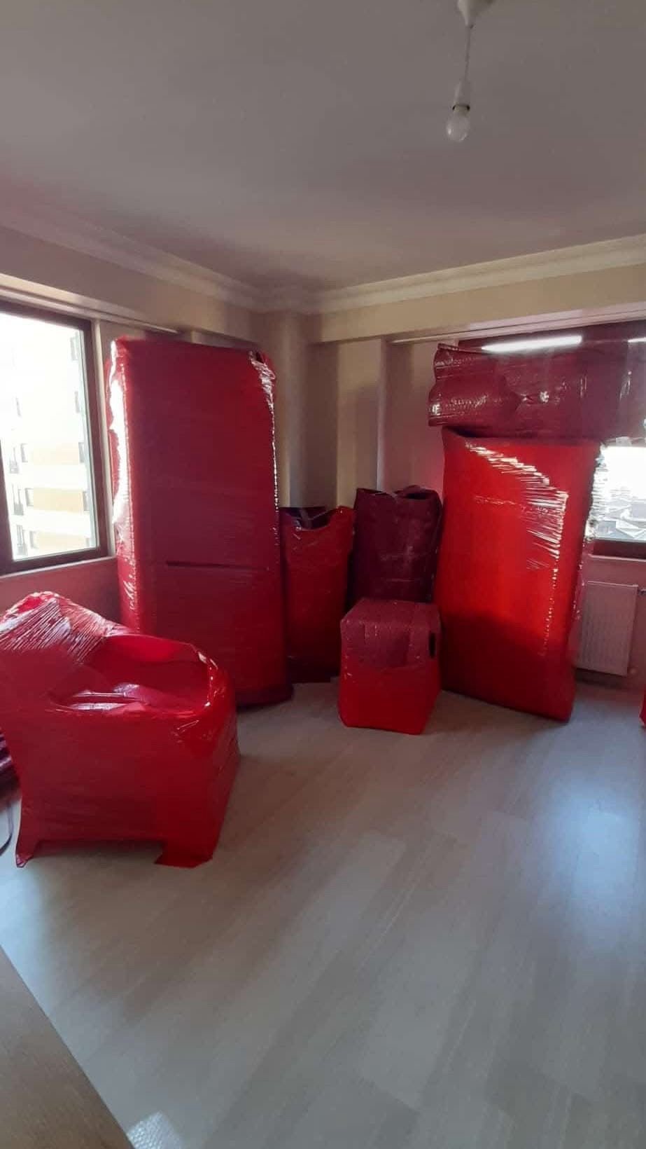 Gerzeliler Nakliyat geçmiş çalışmalarından fotoğraf