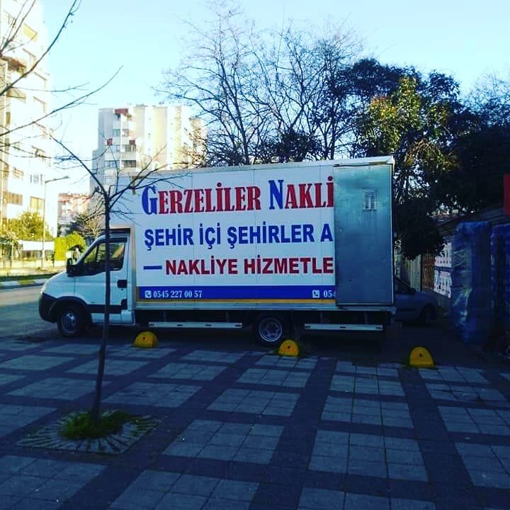 Gerzeliler Nakliyat geçmiş çalışmalarından fotoğraf
