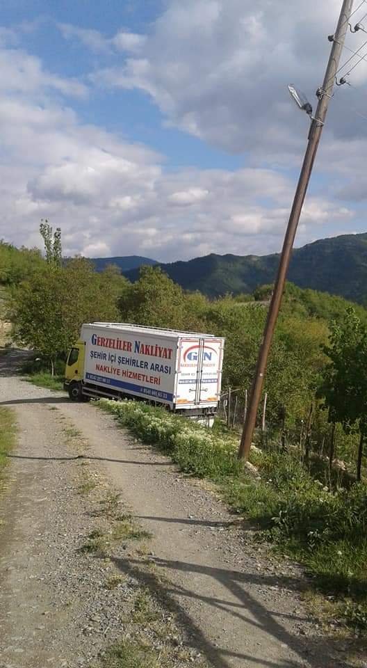 Gerzeliler Nakliyat geçmiş çalışmalarından fotoğraf