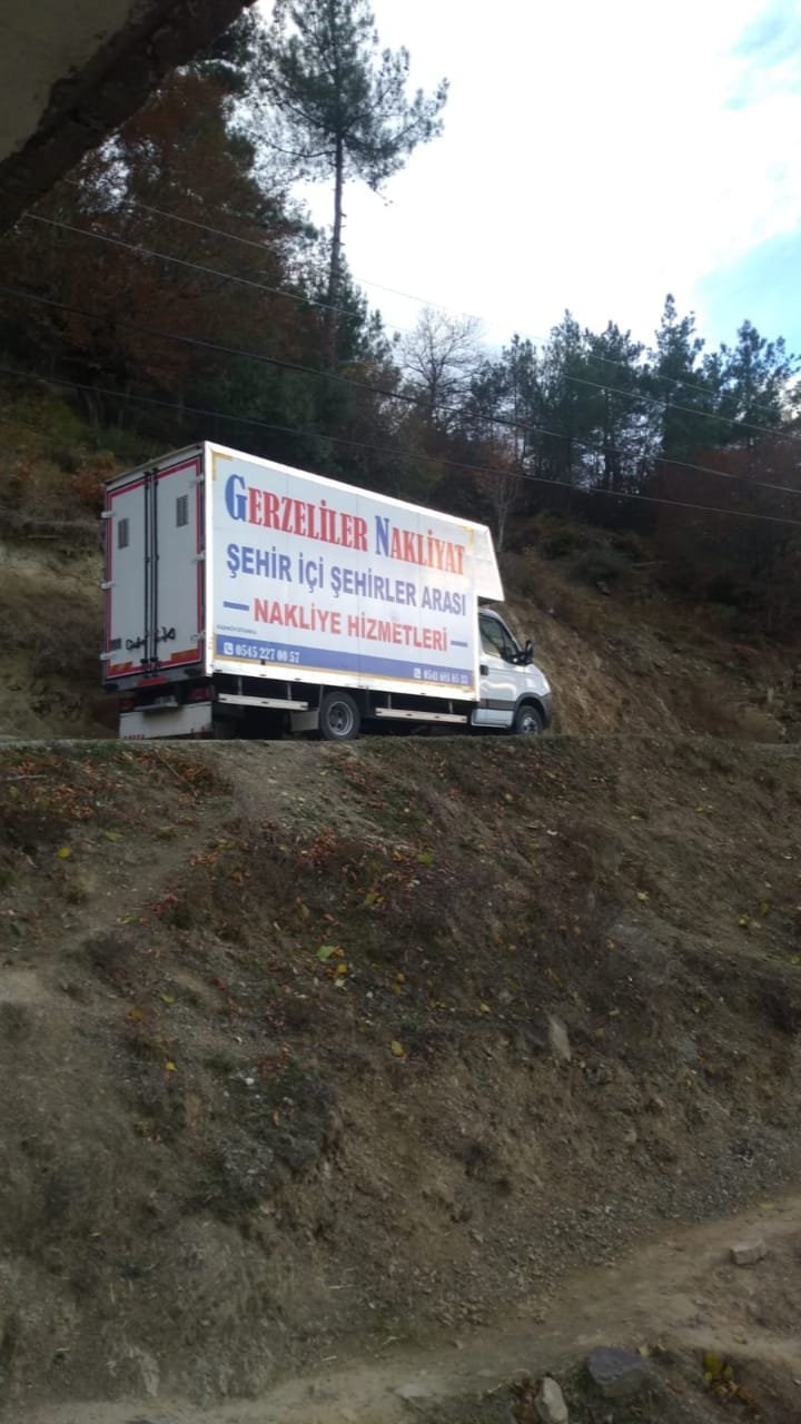 Gerzeliler Nakliyat geçmiş çalışmalarından fotoğraf
