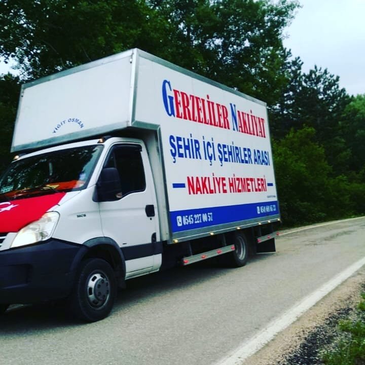 Gerzeliler Nakliyat geçmiş çalışmalarından fotoğraf