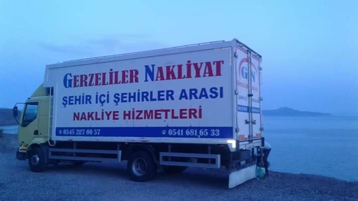 Gerzeliler Nakliyat geçmiş çalışmalarından fotoğraf