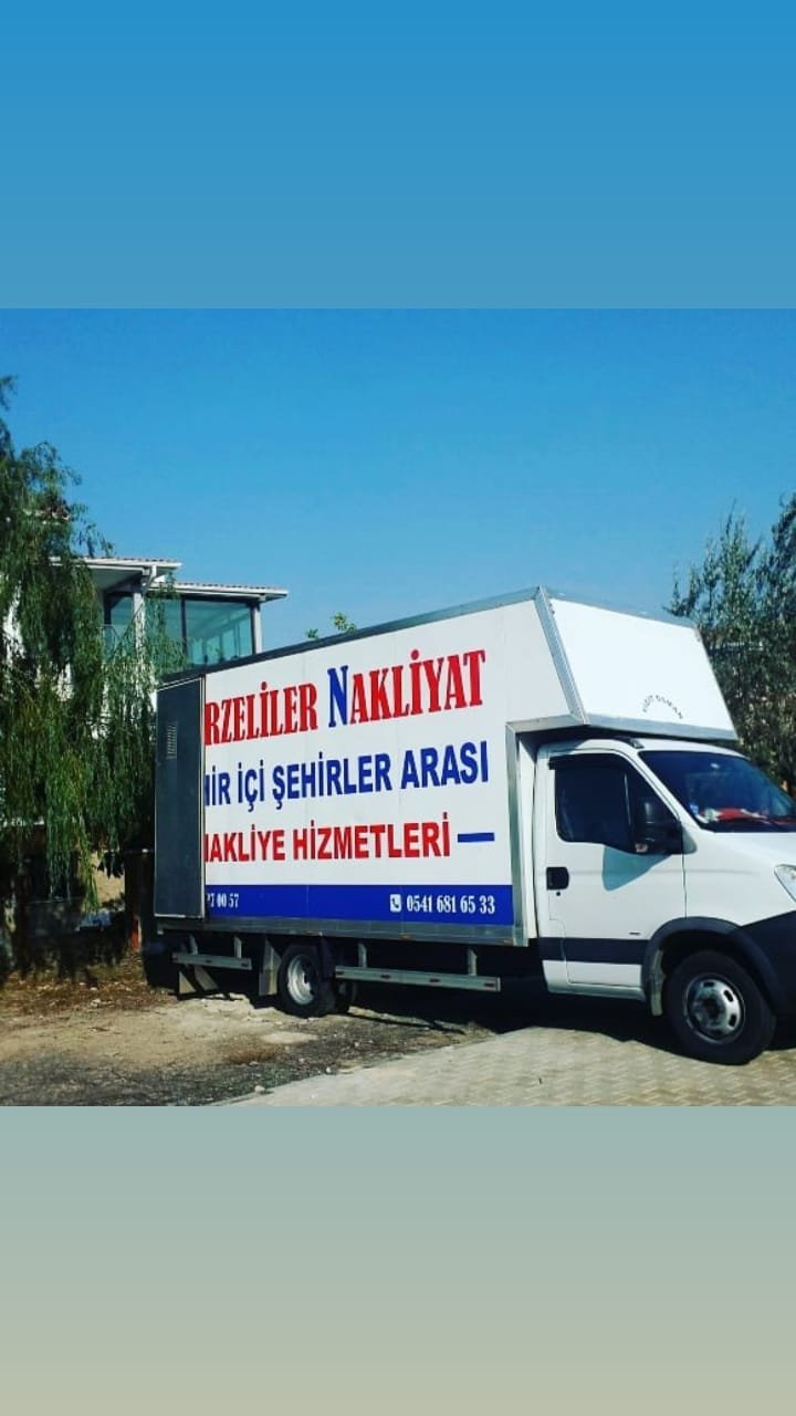 Gerzeliler Nakliyat geçmiş çalışmalarından fotoğraf