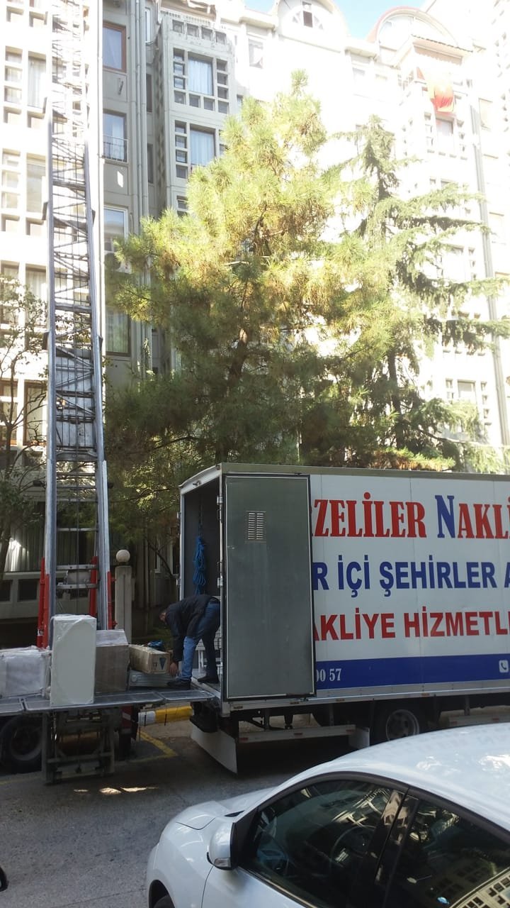 Gerzeliler Nakliyat geçmiş çalışmalarından fotoğraf