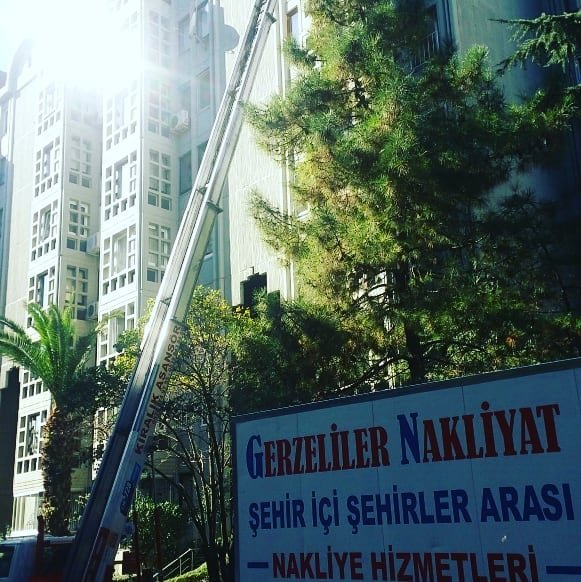 Gerzeliler Nakliyat geçmiş çalışmalarından fotoğraf