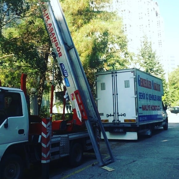 Gerzeliler Nakliyat geçmiş çalışmalarından fotoğraf
