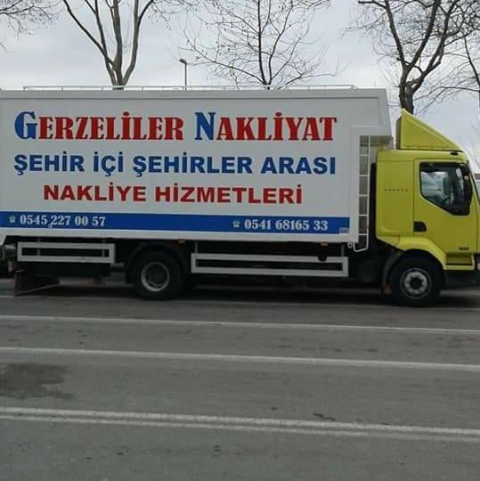 Gerzeliler Nakliyat geçmiş çalışmalarından fotoğraf