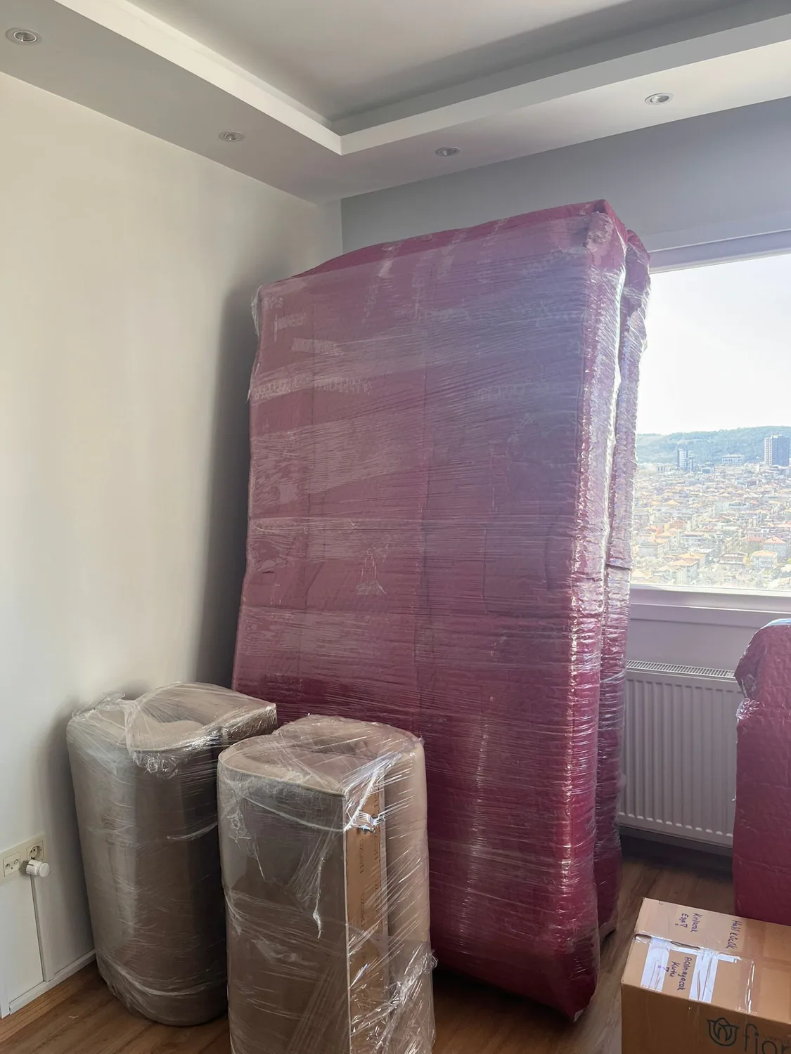 Profesyonel Ambalajlama ve Paketleme çalışması