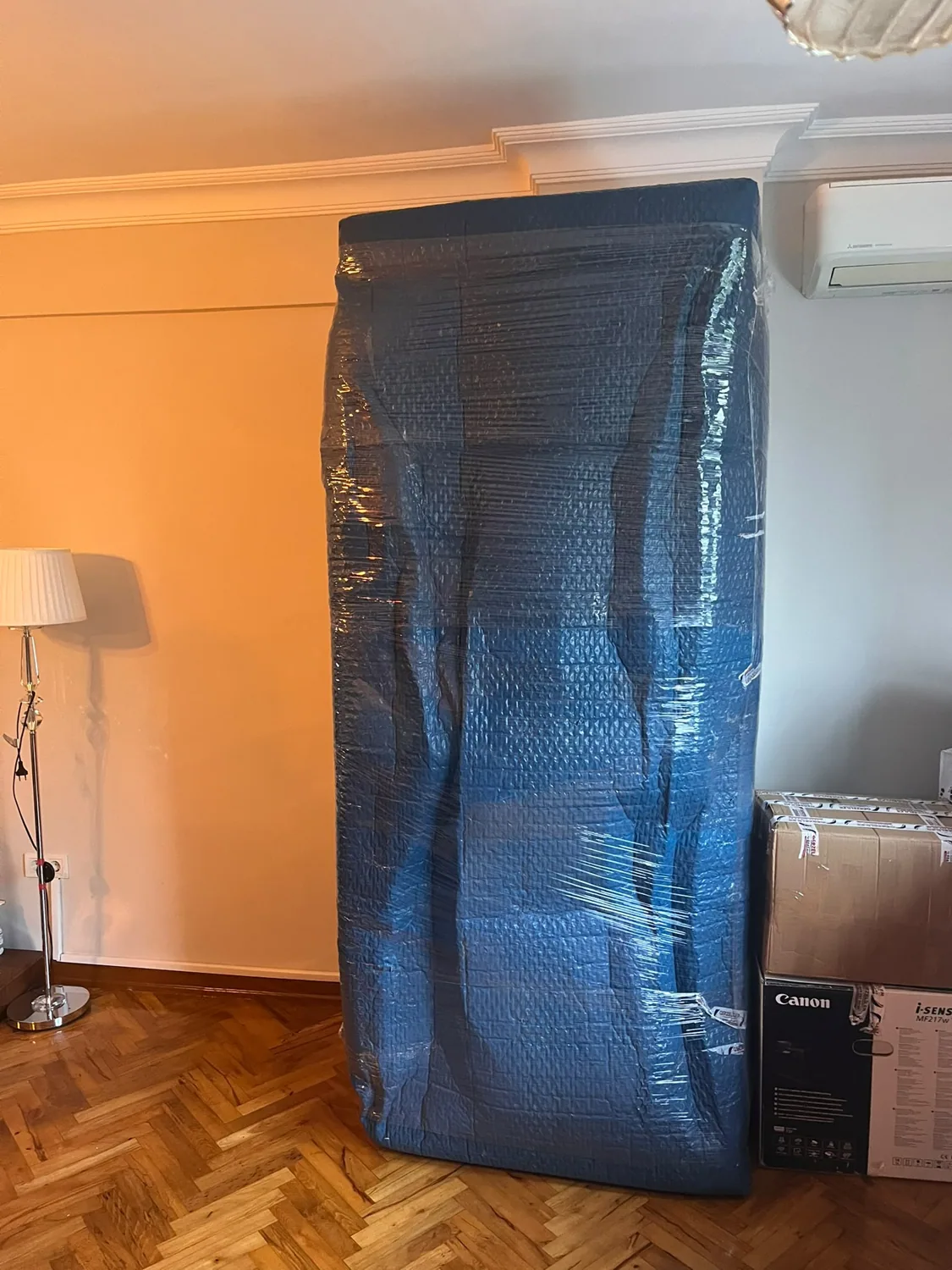 Profesyonel Ambalajlama ve Paketleme çalışması