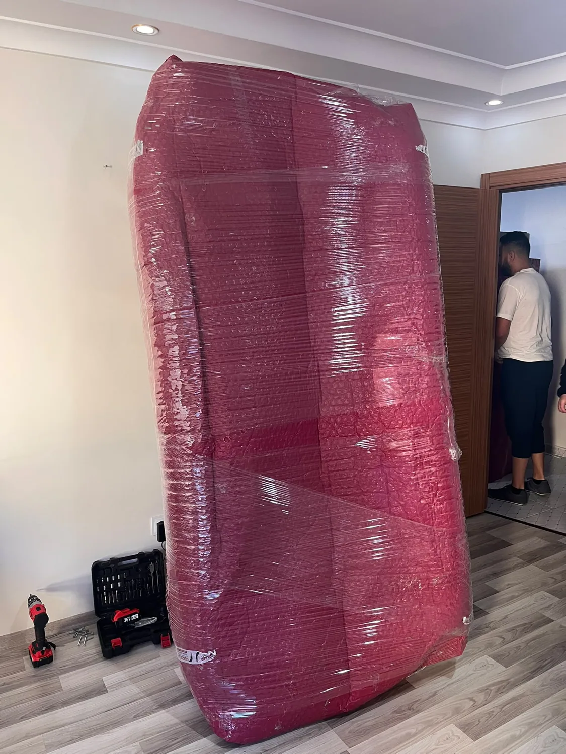 Profesyonel Ambalajlama ve Paketleme çalışması