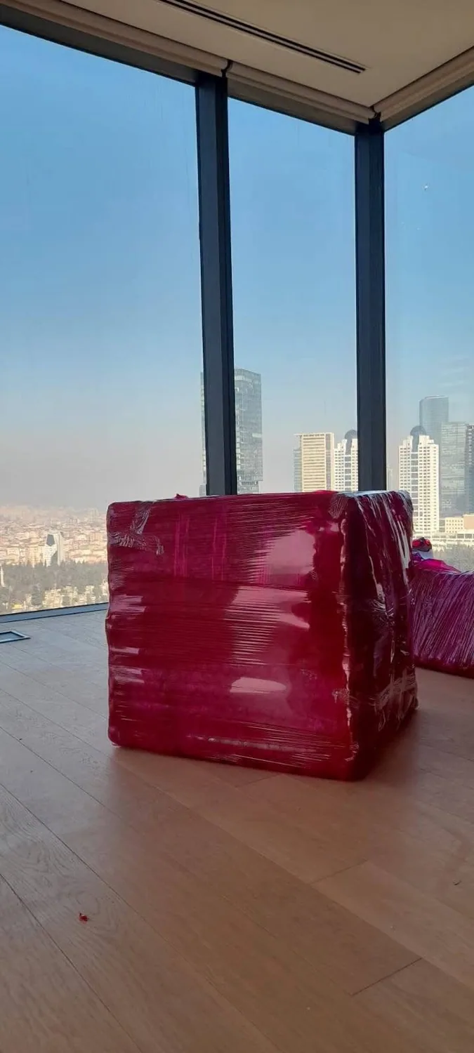 Profesyonel Ambalajlama ve Paketleme çalışması