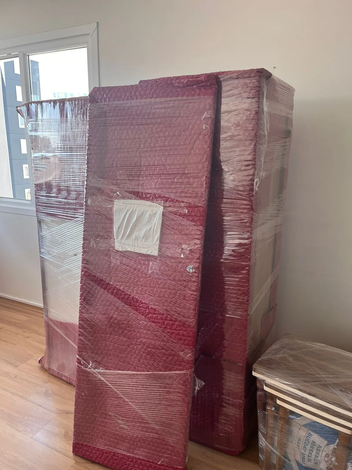 Profesyonel Ambalajlama ve Paketleme çalışması