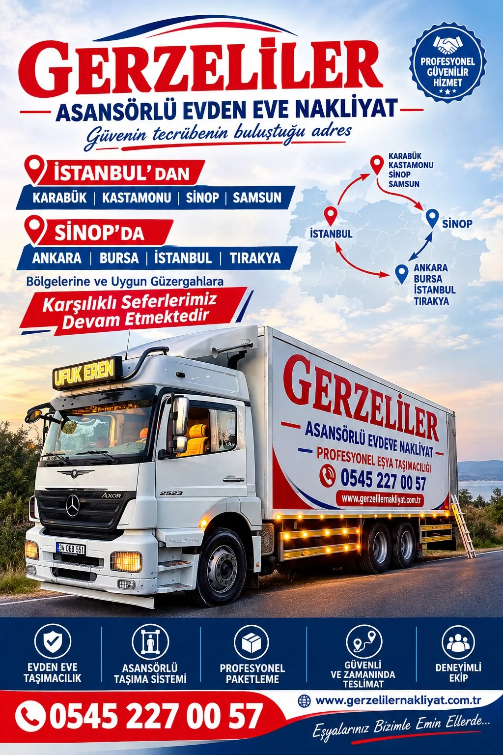 Şehirler Arası Taşımacılık kapak görseli